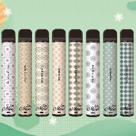 New Disposable Vape Pen Miso Plus Disposable Vape with 2.4ml 800 Puffs 5% Nicotine Vape Vs Puff Bar Puff Plus 83+ Different Flavors