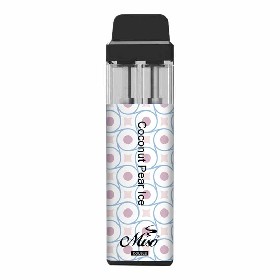 Wholesale Original Disposable Vape Kit Miso Double 2800 Puffs Disposable Vape Pen VS Puff Double Bang Double Rick N Morty Miso Plus Nicotine Vape