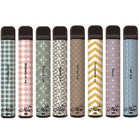 2.4ml 800 Puffs Disposable E Cigarette Vape Kit Miso Plus Disposable Vape Pen Vs Puff Bar Puff Plus Bang XXL Disposable Vape