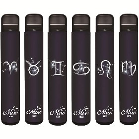 4ml 1500 Puffs Disposable E Cigarettes Vape Kit Miso PRO Disposable Vape Pen 12 Constellations 5% Nicotine Vape VS Airis Puff Plus Puff Bar Disposable Vape