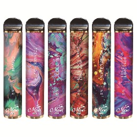 2021 Newest Disposable Electronic Cigarette Miso Mega 5000 Puffs Disposable Vape Pen Vs Miso Plus Miso PRO Miso Vape Airis Mega Puff Plus Puff XXL KangVape EPE Unik Plus Disposable Vape
