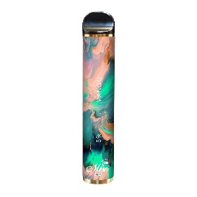 New Coming Disposable E Cig Vape Pen Miso Mega Disposable Vape 5000 Puffs 5% Nicotine Vape with 12 Different Flavors VS Miso Plus Puff Plus KangVape EPE Unik Plus Disposable Vape Pen