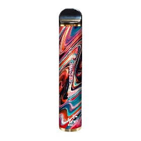 Fast Shipping Disposable Electronic Cigarette Miso Mega Disposable Vape Pen 5% Nicotine 5000 Puffs Big Capacity Flavored Vape Pen VS Puff Plus Miso Plus Airis EPE Unik Plus KangVape Onee Disposable Vapes