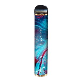 5000 Puffs Big Capacity Disposable Vape Pen Miso Mega 5% Nicotine Vape with 12 Different Flavors Smoking Vape VS Airis Mega KangVape Onee EPE Unik Plus Miso Plus Puff Plus Disposable E Cigarettes