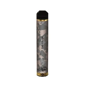 Miso Camo AirFlow Control Disposable Vape Pen 2200 Puffs Disposable E cig