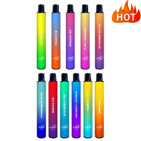 2ml Disposable Vapes TPD Disposable Vape Pen Miso Bottle Disposables UK