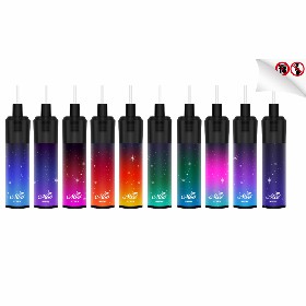 Empty Disposable Vape Pen Miso StarX Disposable Vapes Mesh Coil