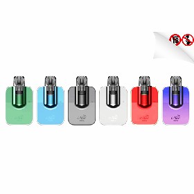 Pod System Disposable E cig Original Miso Fifa For CBD Oil & Salt Nicotine
