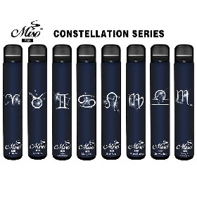 Disposable Electronic Cigarette Miso Pro Disposable Vape Pen 4ml 1500 Puffs
