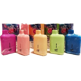 Miso Unique 600Puffs Disposable Vape Pen TPD 2ml Disposables Puff Plus