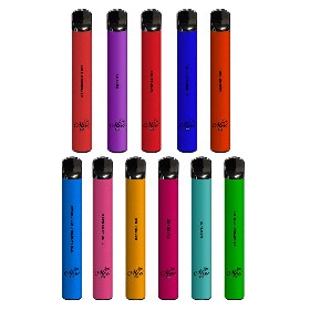 Original 600 Puffs Miso Duck TPD Disposable Vape Pen 2ml Disposables