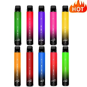 Miso XXL 2000Puffs disposable vape Pod kit 5.5ml 850mah E cig vaporizer