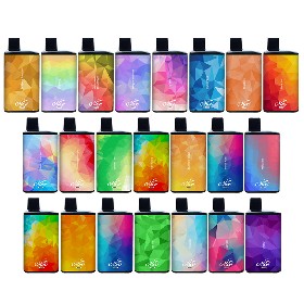 MTL Disposable Vape Pen Box Big Smoke Miso 3200 Puffs Disposables Rechargeable