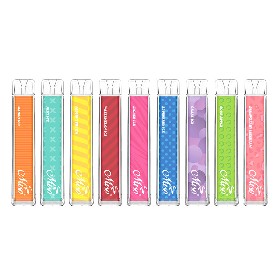 Original Miso Candy 600 Puffs 2ml TPD Disposable Vape Pen Puff Plus