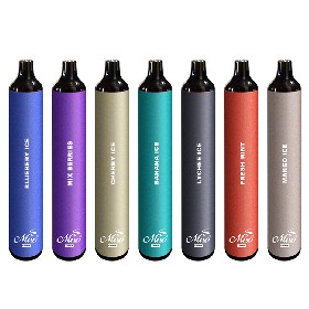 Miso Prince TPD Disposables 2ml Disposable Vape Pen Wholesale Vape Kit UK