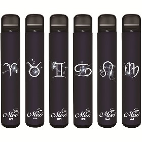 12 Constellation Disposable Electronic Cigarette Miso Pro Disposable Vape Pen 4ml 1500 Puffs VS Puff XXL Maskking HQD Disposable Vape